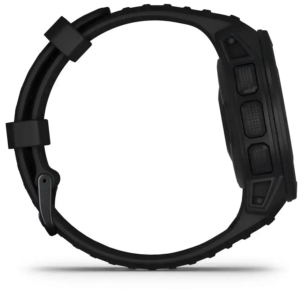 Смарт-часы Garmin Instinct Tactical Edition Black (010-02064-70)