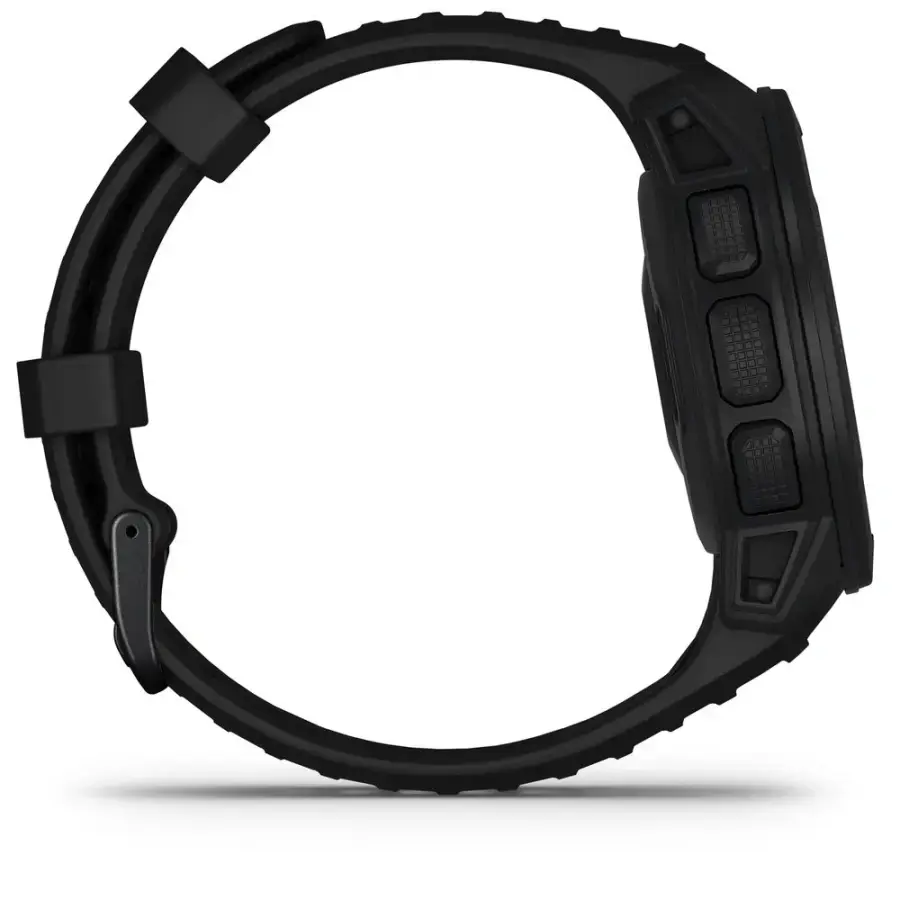 Смарт-годинник Garmin Instinct Tactical Edition Black (010-02064-70)