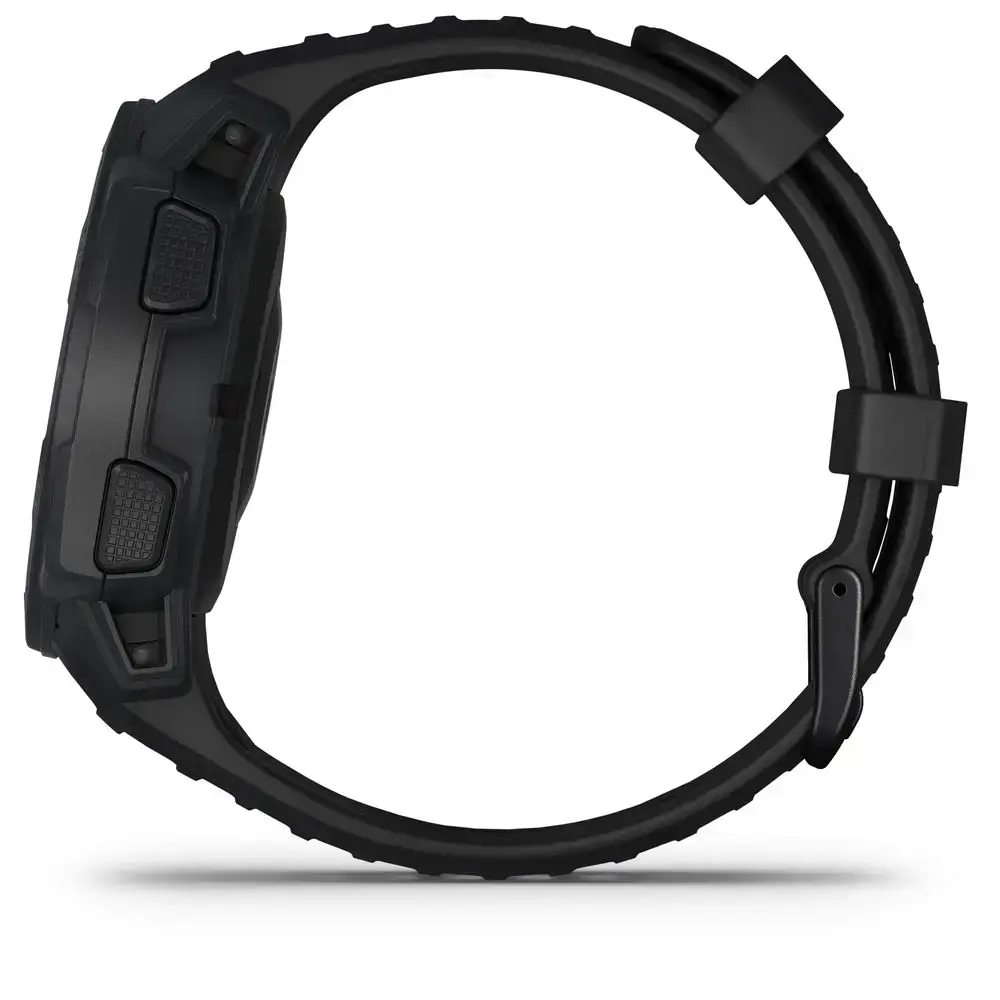 Смарт-часы Garmin Instinct Tactical Edition Black (010-02064-70)