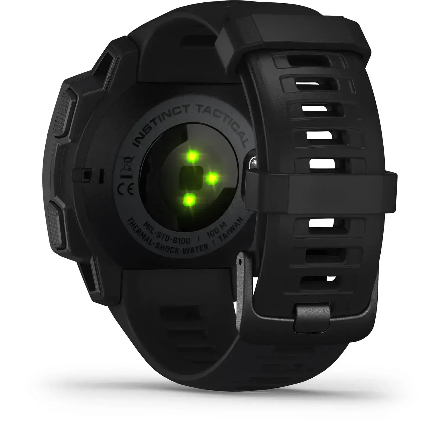 Смарт-часы Garmin Instinct Tactical Edition Black (010-02064-70)