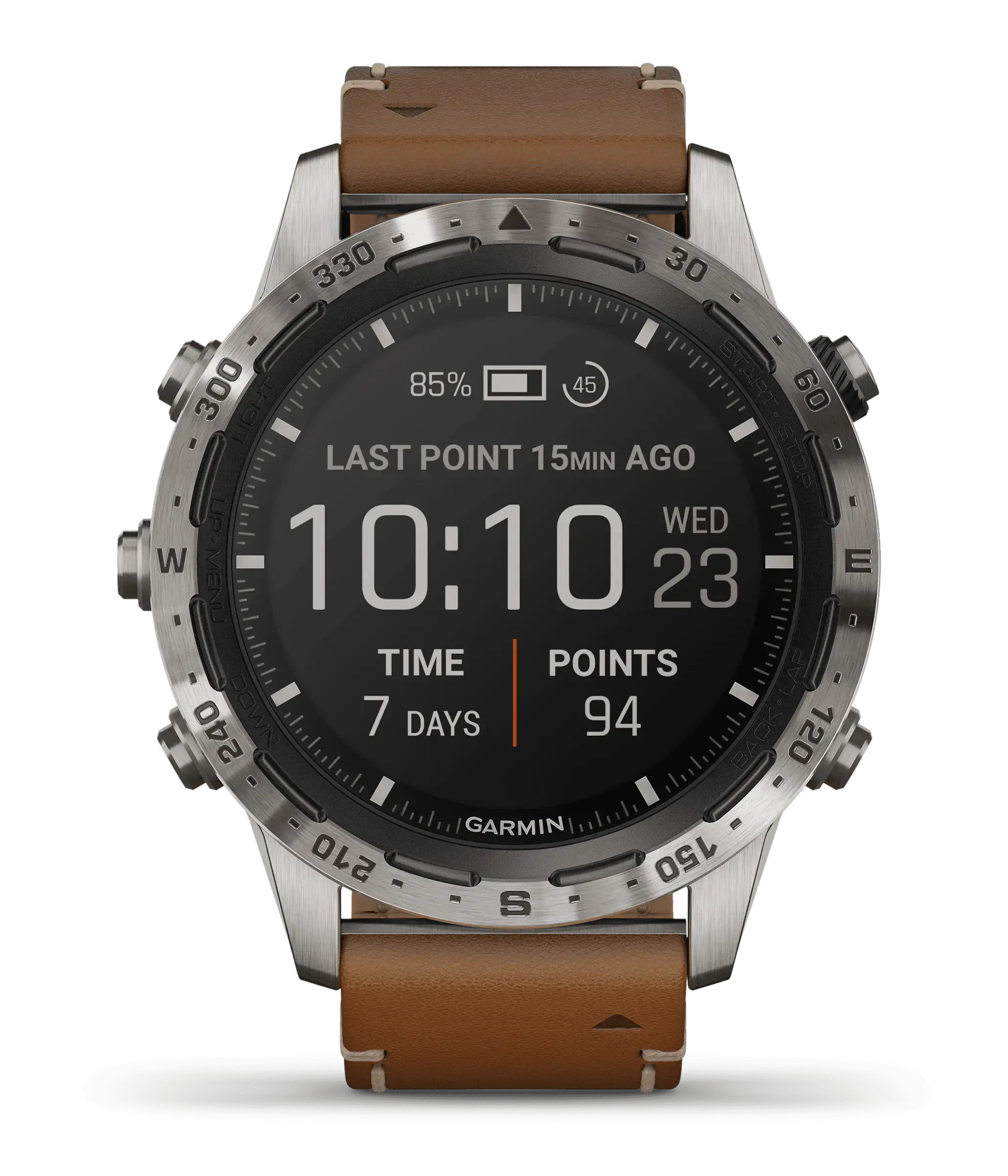 Смарт-годинник Garmin MARQ Adventurer (010-02006-27/26)