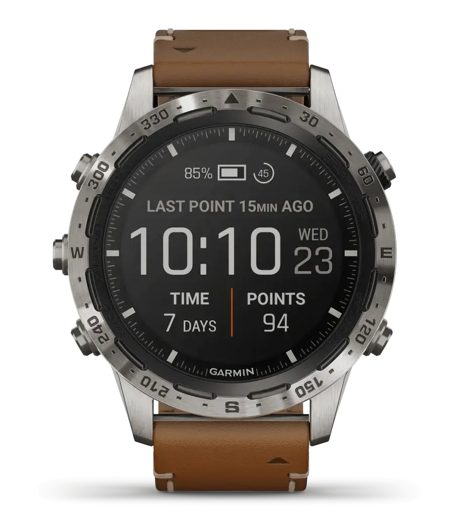 Смарт-годинник Garmin MARQ Adventurer (010-02006-27/26)