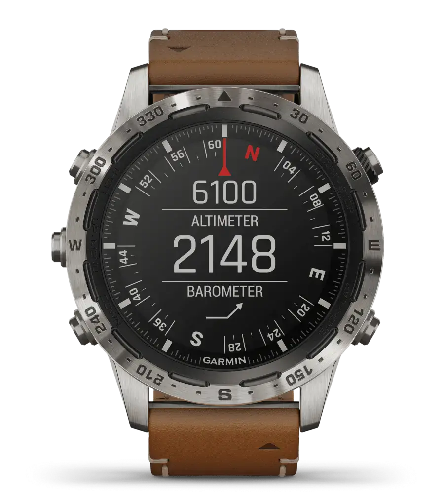 Смарт-годинник Garmin MARQ Adventurer (010-02006-27/26)