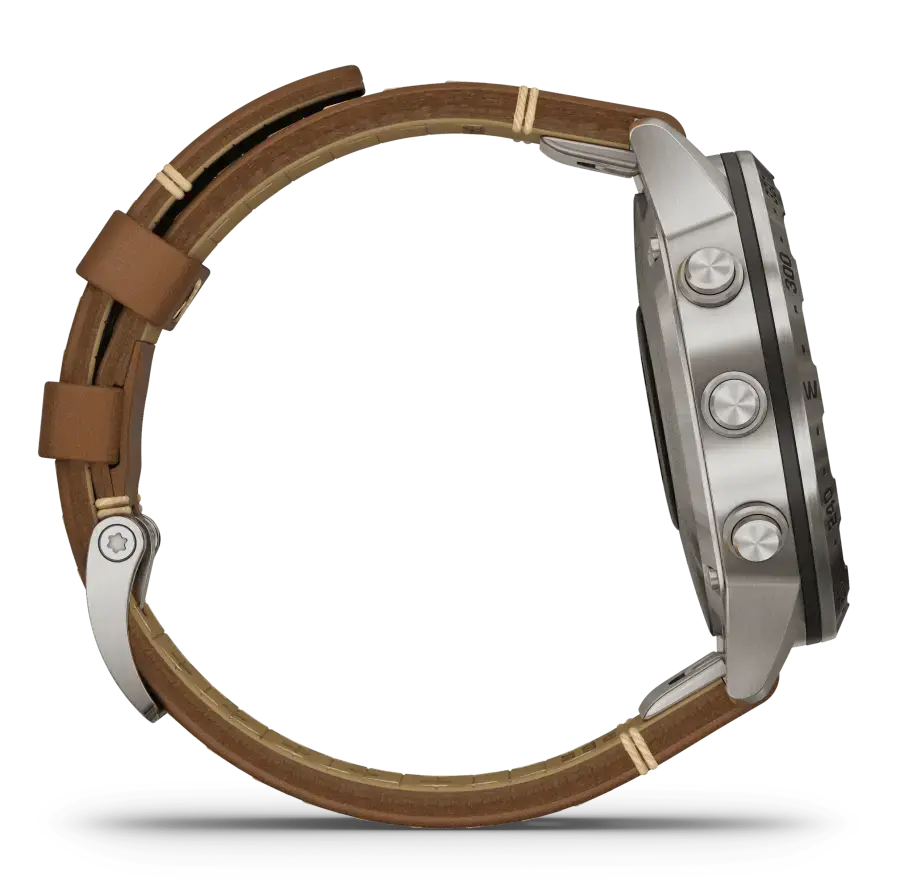 Смарт-годинник Garmin MARQ Adventurer (010-02006-27/26)