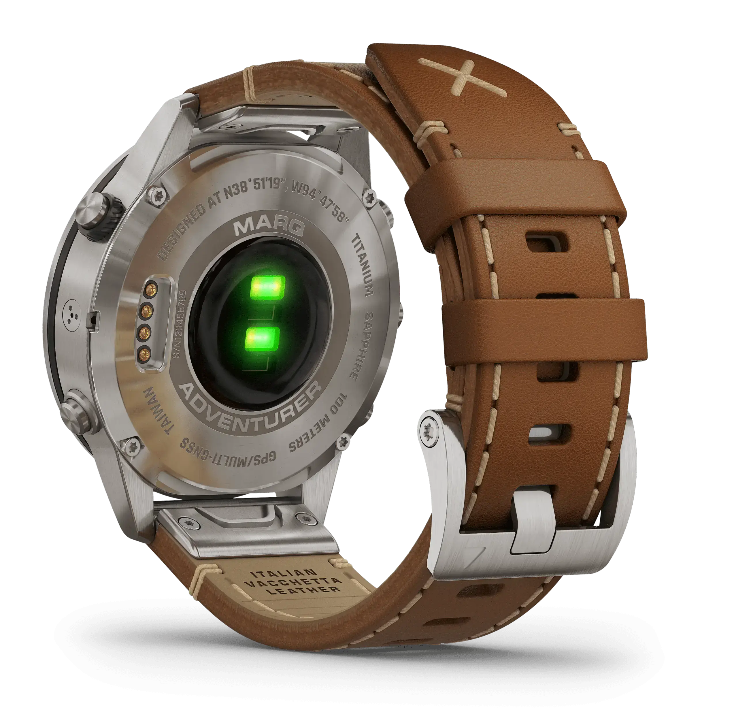 Смарт-годинник Garmin MARQ Adventurer (010-02006-27/26)