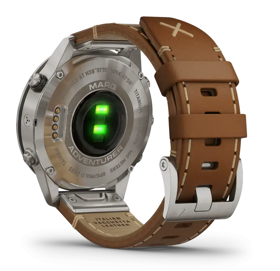 Смарт-годинник Garmin MARQ Adventurer (010-02006-27/26)