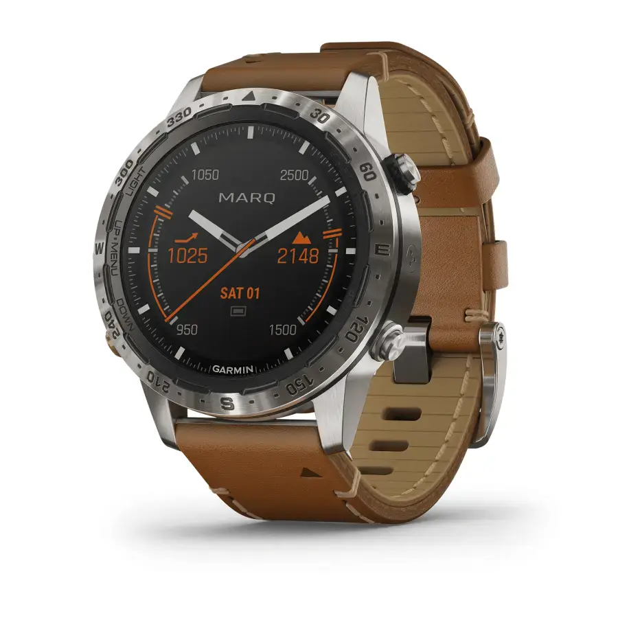 Смарт-годинник Garmin MARQ Adventurer (010-02006-27/26)