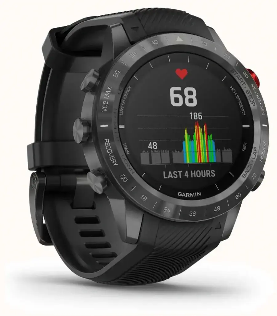Смарт-годинник Garmin MARQ Athlete Performance Edition (010-02567-21/20)