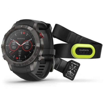 Смарт-годинник Garmin MARQ Athlete Performance Edition (010-02567-21/20)