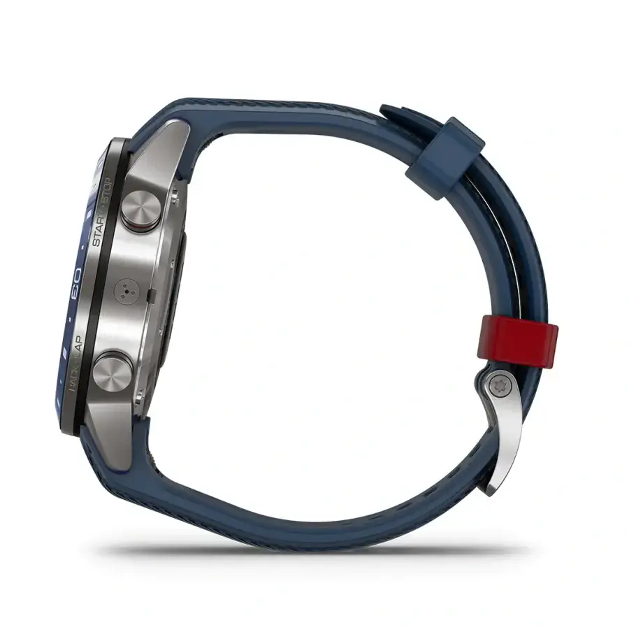 Смарт-годинник Garmin MARQ Captain American Magic Edition (010-02454-01/00)