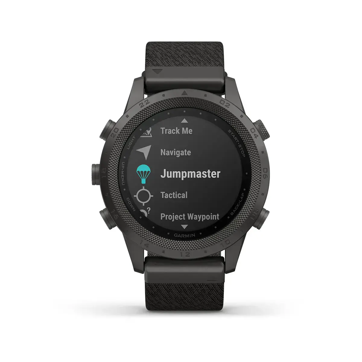 Смарт-часы Garmin MARQ Commander Modern Tool Watch (010-02006-10/09)