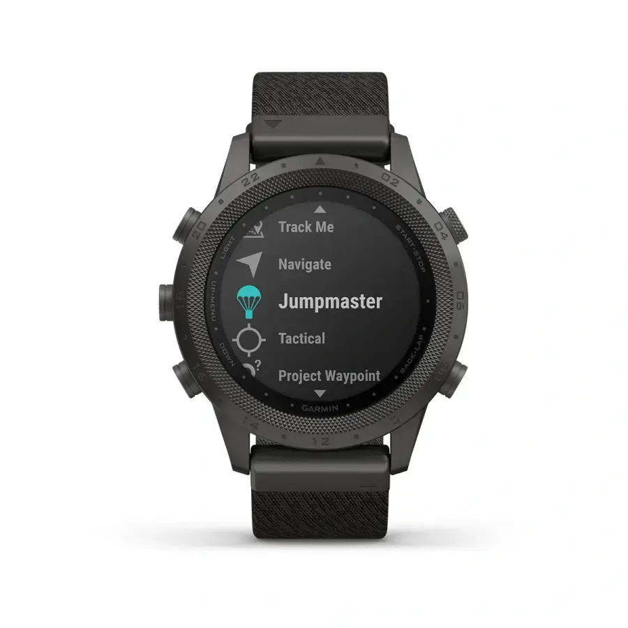 Смарт-годинник Garmin MARQ Commander Modern Tool Watch (010-02006-10/09)