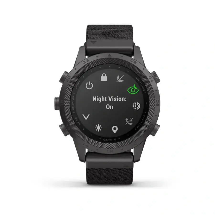 Смарт-годинник Garmin MARQ Commander Modern Tool Watch (010-02006-10/09)