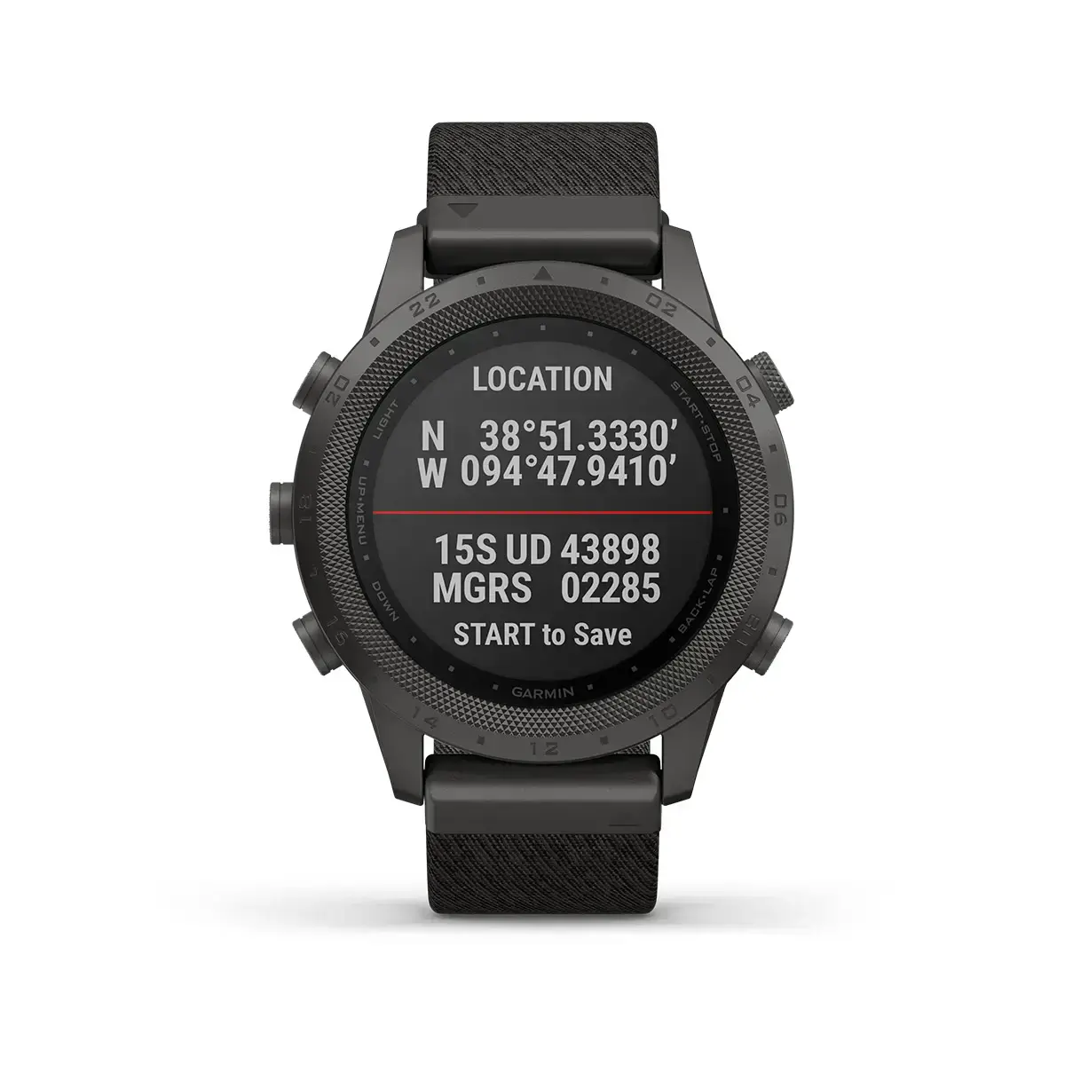 Смарт-часы Garmin MARQ Commander Modern Tool Watch (010-02006-10/09)