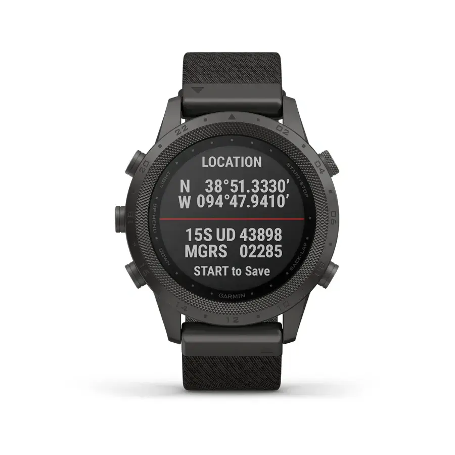 Смарт-годинник Garmin MARQ Commander Modern Tool Watch (010-02006-10/09)