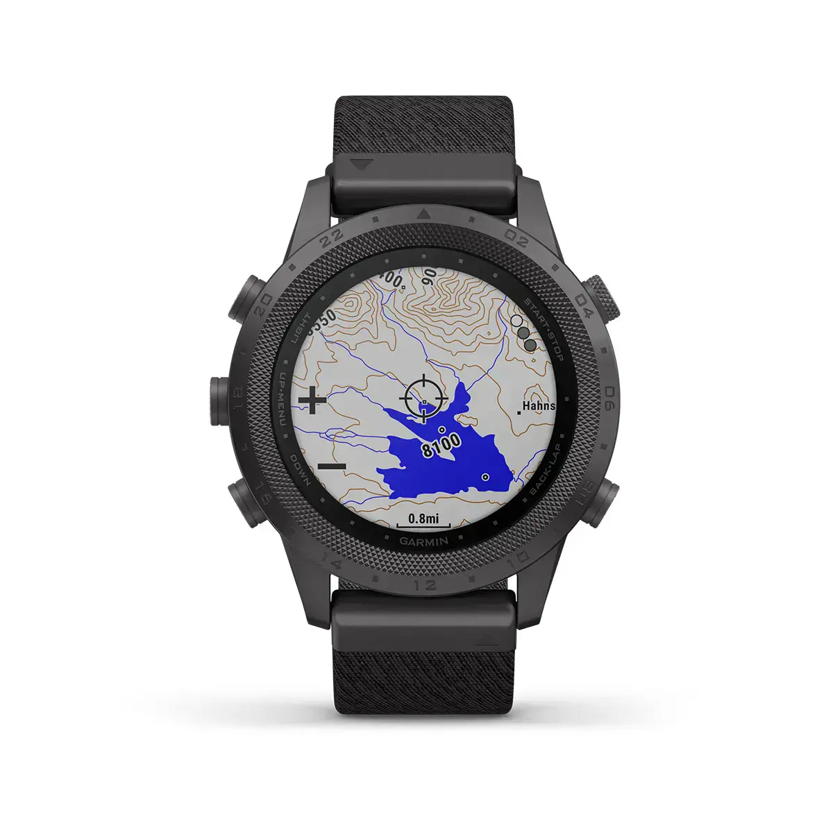 Смарт-часы Garmin MARQ Commander Modern Tool Watch (010-02006-10/09)