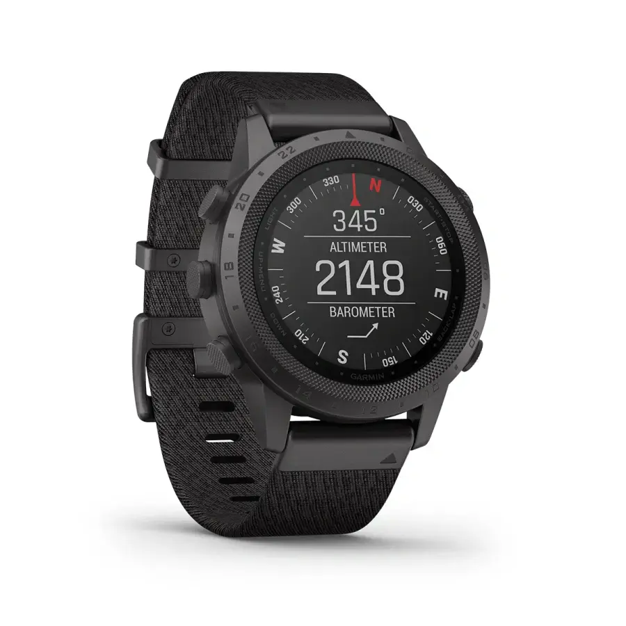 Смарт-годинник Garmin MARQ Commander Modern Tool Watch (010-02006-10/09)