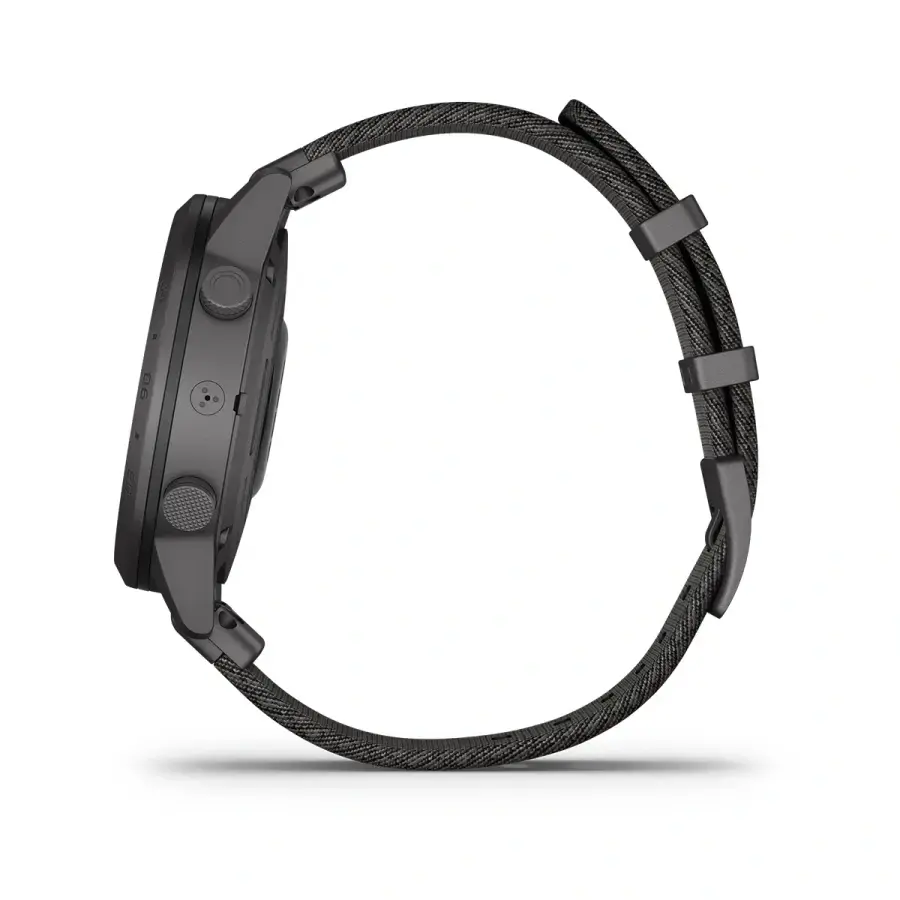 Смарт-годинник Garmin MARQ Commander Modern Tool Watch (010-02006-10/09)