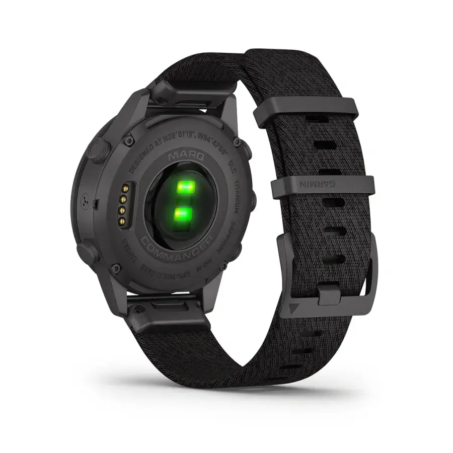 Смарт-годинник Garmin MARQ Commander Modern Tool Watch (010-02006-10/09)