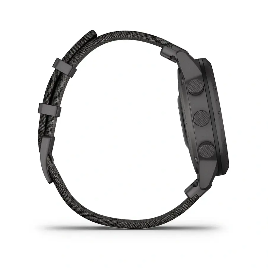 Смарт-годинник Garmin MARQ Commander Modern Tool Watch (010-02006-10/09)