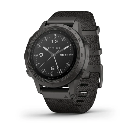 Смарт-годинник Garmin MARQ Commander Modern Tool Watch (010-02006-10/09)