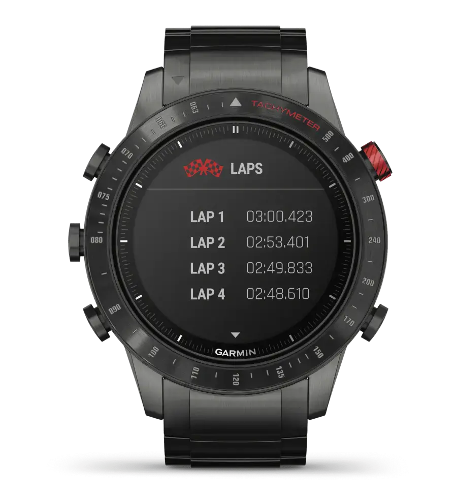 Смарт-годинник Garmin MARQ Driver Modern Tool Watch (010-02006-01)