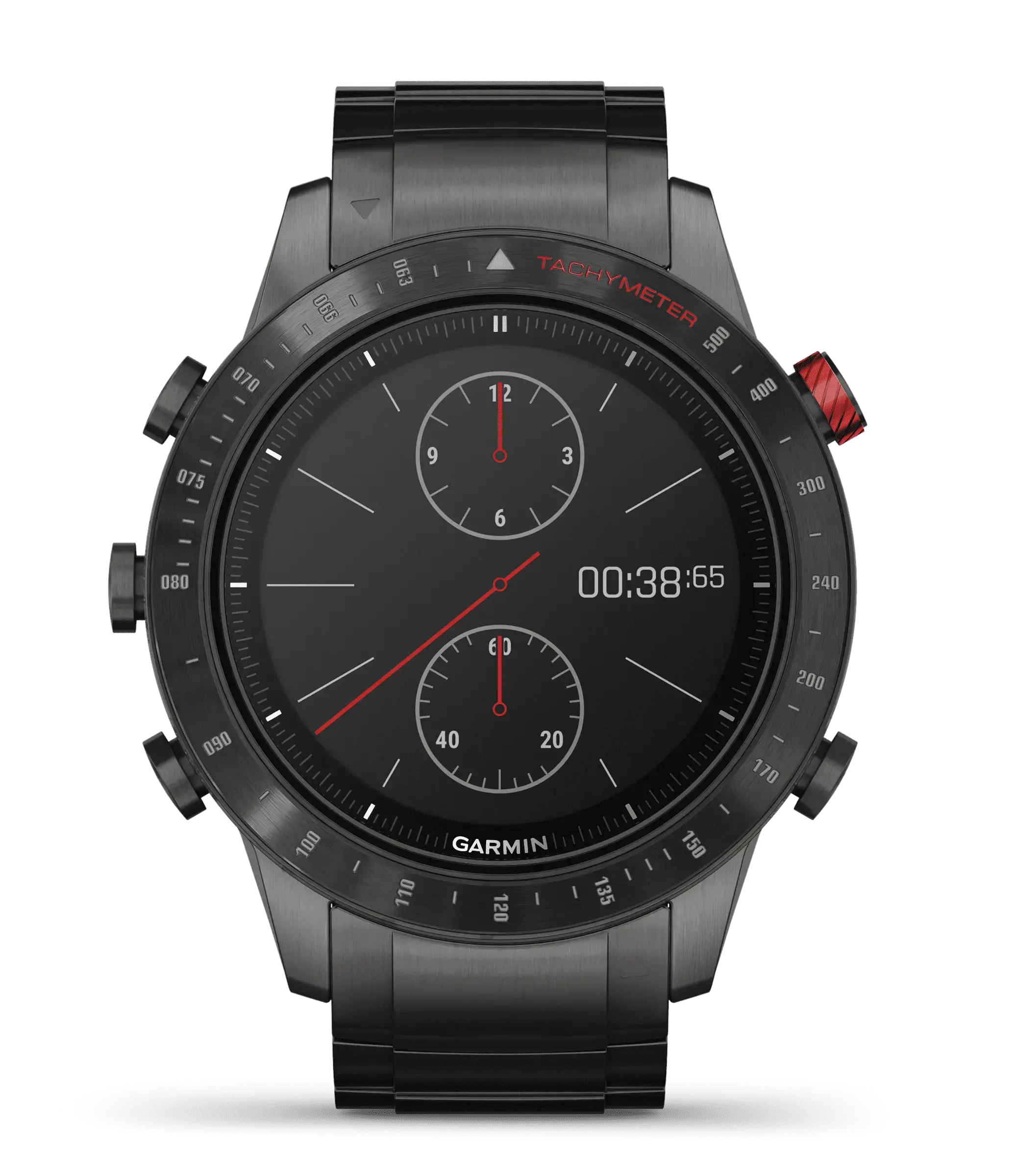 Смарт-годинник Garmin MARQ Driver Modern Tool Watch (010-02006-01)