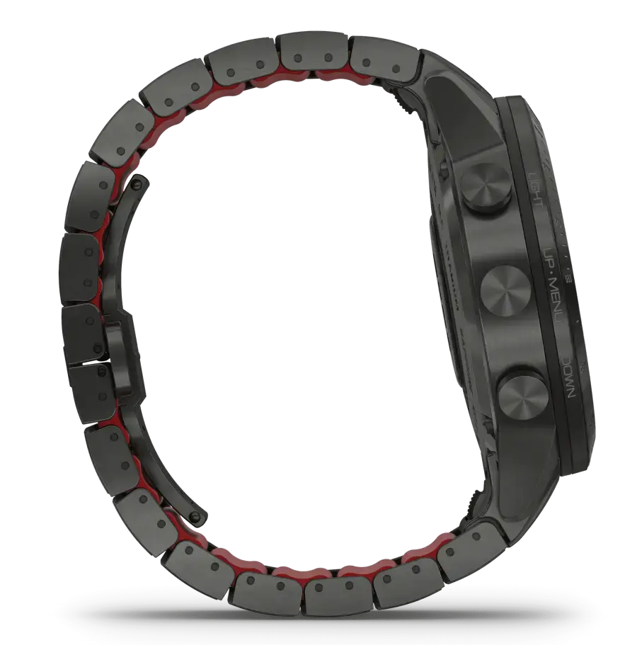 Смарт-годинник Garmin MARQ Driver Modern Tool Watch (010-02006-01)