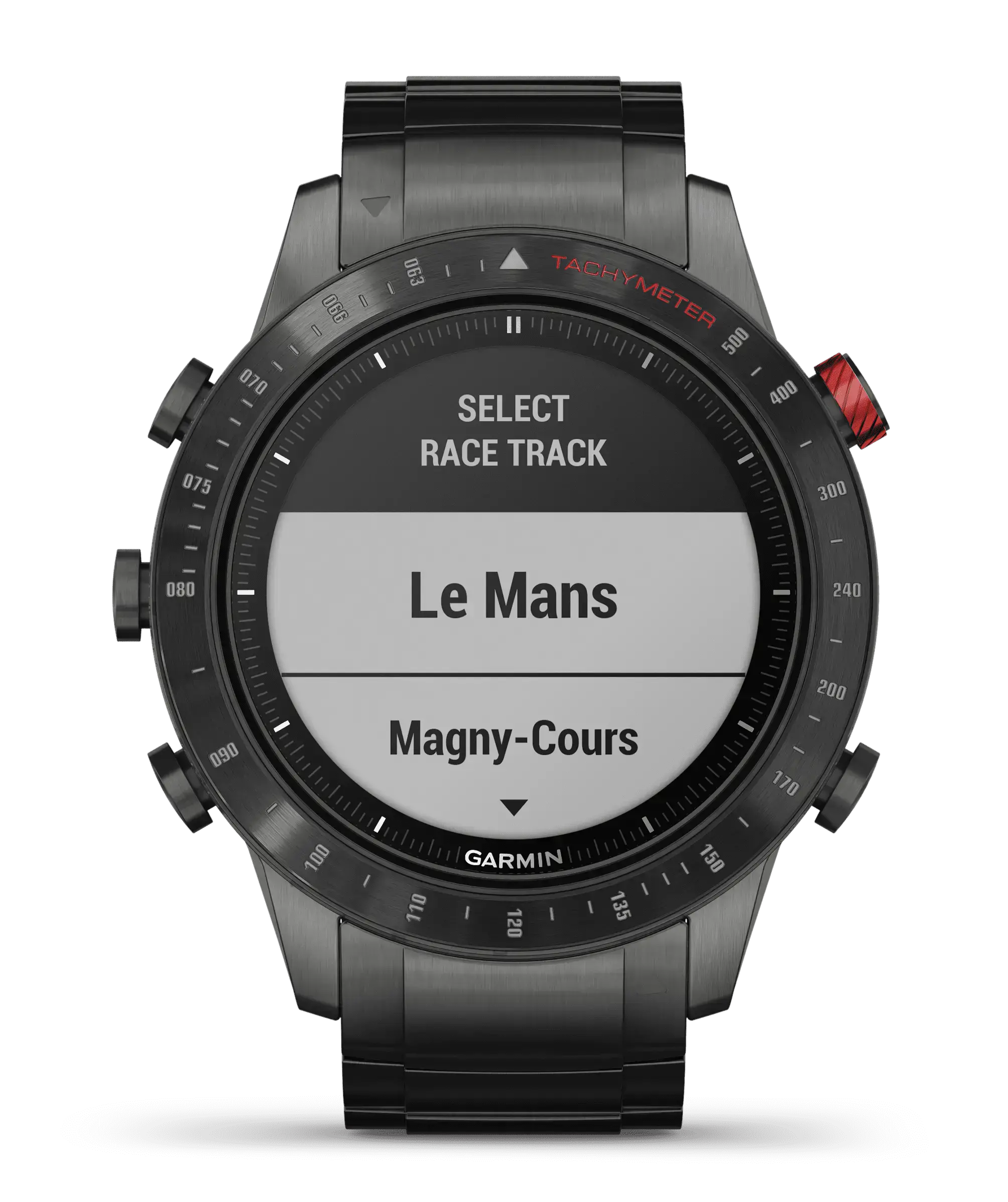 Смарт-годинник Garmin MARQ Driver Modern Tool Watch (010-02006-01)