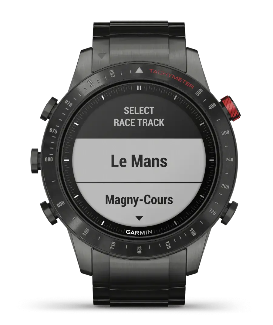 Смарт-годинник Garmin MARQ Driver Modern Tool Watch (010-02006-01)