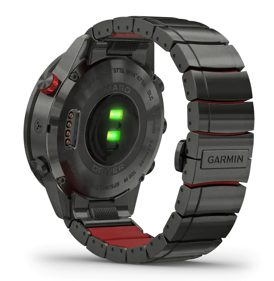 Смарт-годинник Garmin MARQ Driver Modern Tool Watch (010-02006-01)