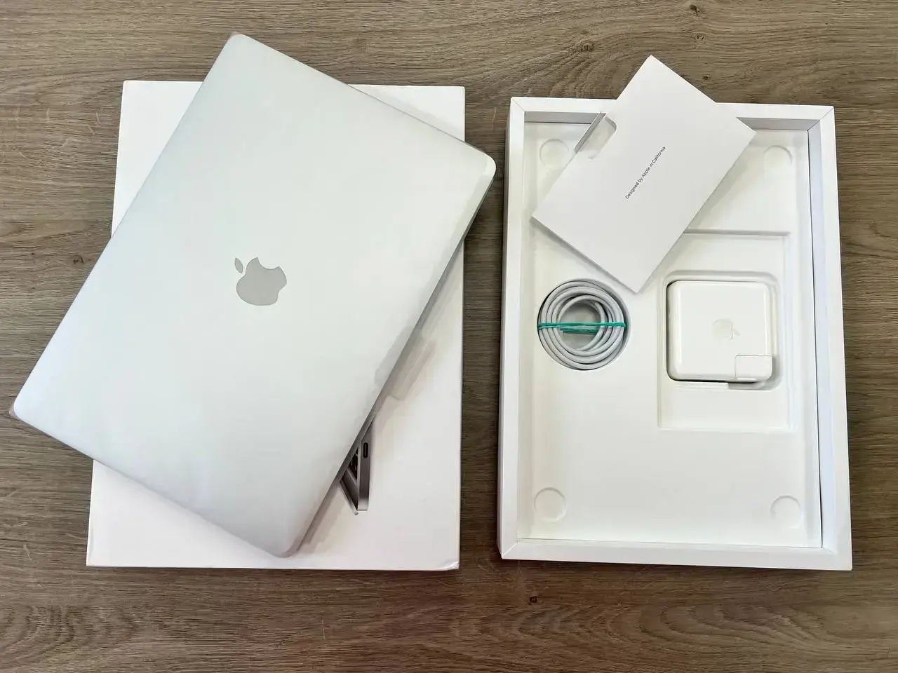 USED MacBook Pro 13" Space Gray (MXK62) 2020