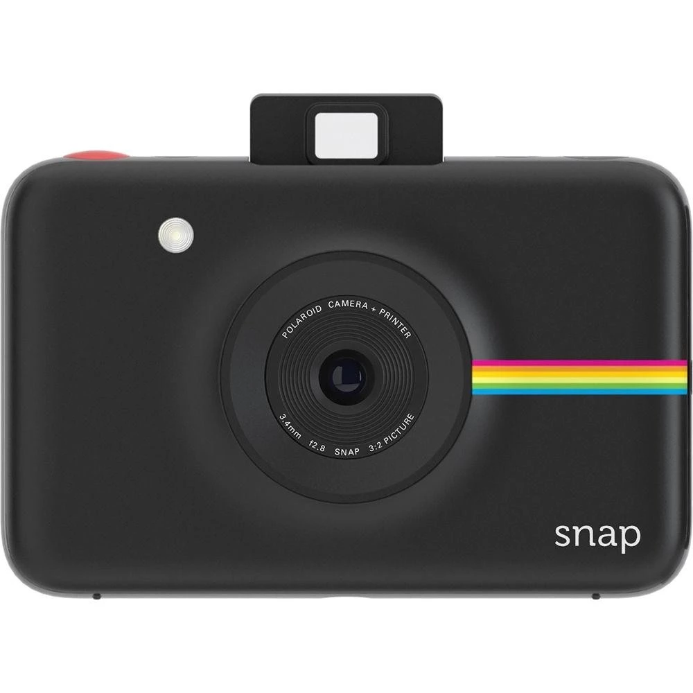 Фотокамера миттєвого друку Polaroid Snap - Black