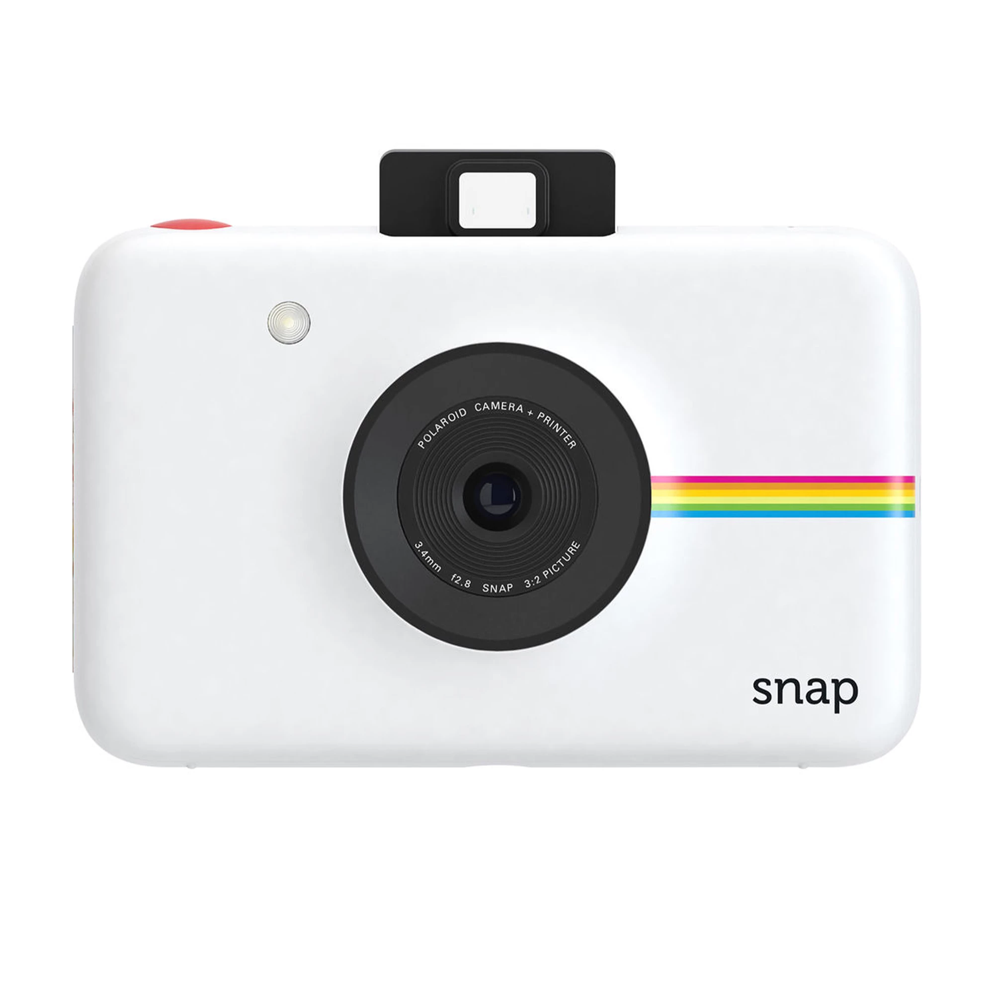 Фотокамера мгновенной печати Polaroid Snap - White