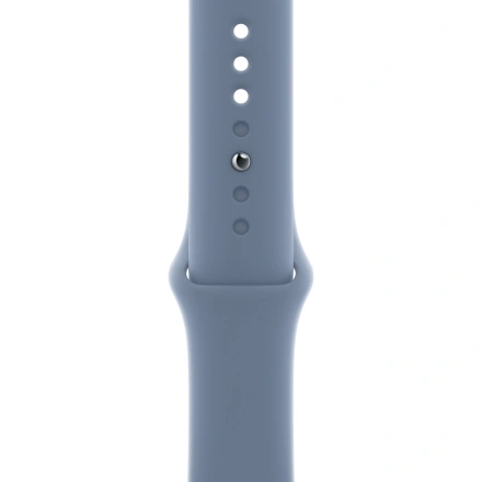 Ремінець Apple Slate Blue Sport Band S/M для Apple Watch 42/44/45/49mm (MP7V3)