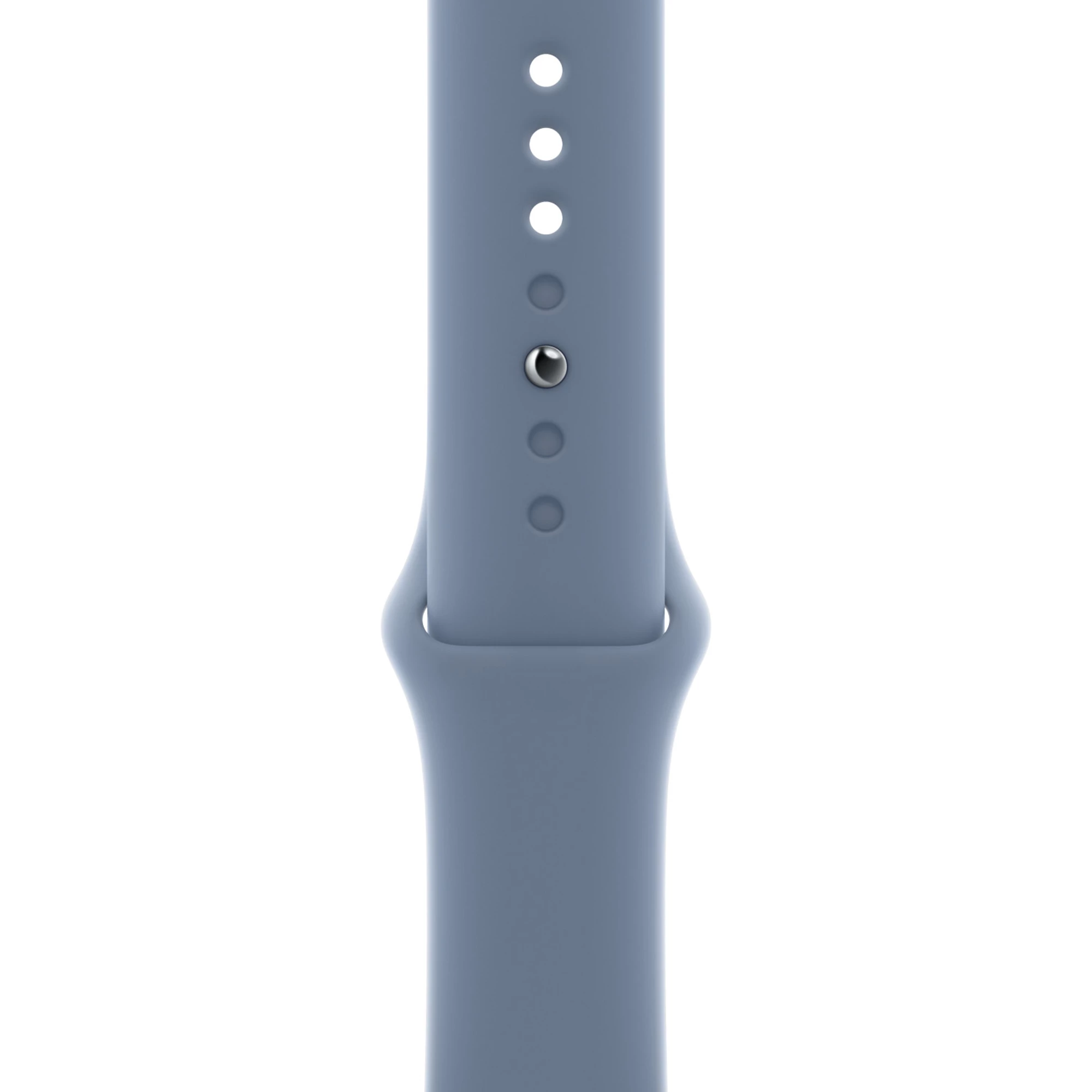Ремінець Apple Slate Blue Sport Band M/L для Apple Watch 38/40/41mm (MP7A3)