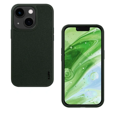 Чехол LAUT Urban Protect для iPhone 14 - Olive (L_IP22A_UP_GN)