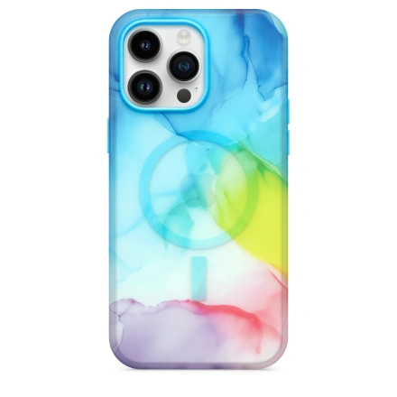 Чехол OtterBox Figura Series Case with MagSafe for iPhone 14 Pro Max - Multicolor (77-89501)