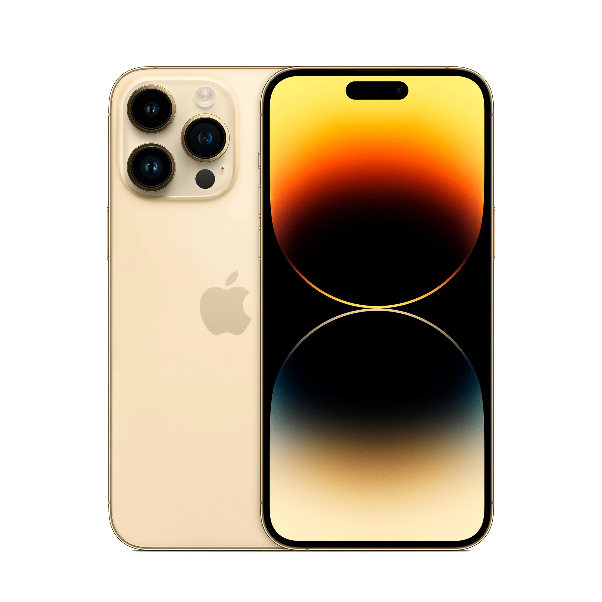 Apple iPhone 14 Pro 256GB Dual Sim Gold (MQ143)