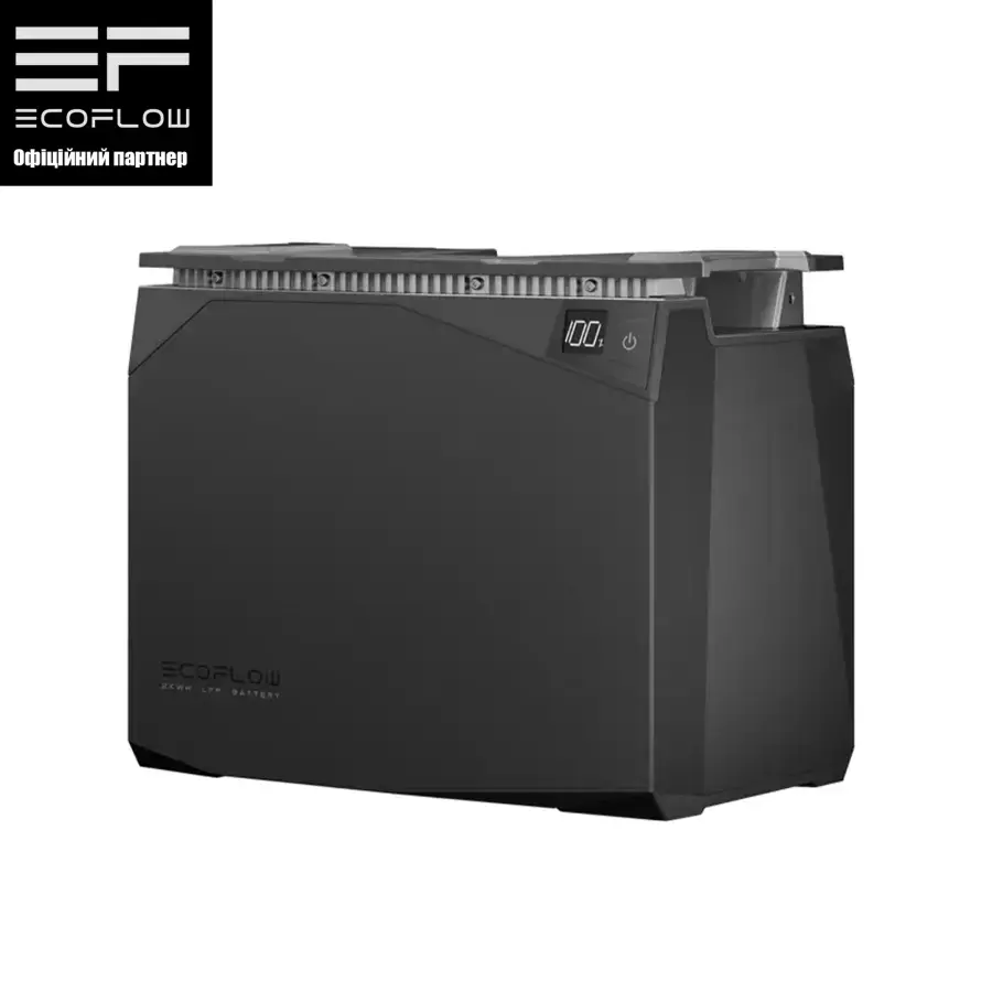 Акумуляторна батарея EcoFLow Power Kit 2 kWh (ZMM100BP2)