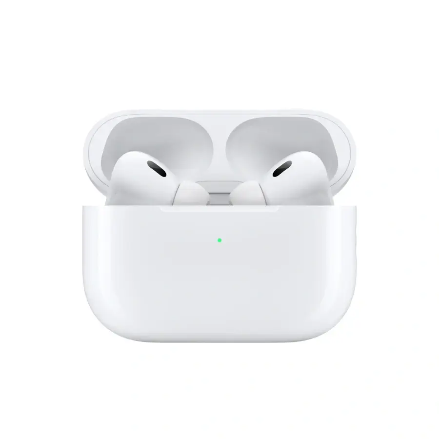 Навушники Apple AirPods Pro 2 with MagSafe Charging Case with Speaker (MQD83)