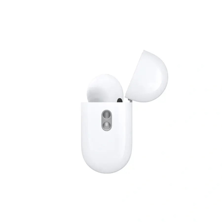 Навушники Apple AirPods Pro 2 with MagSafe Charging Case with Speaker (MQD83)