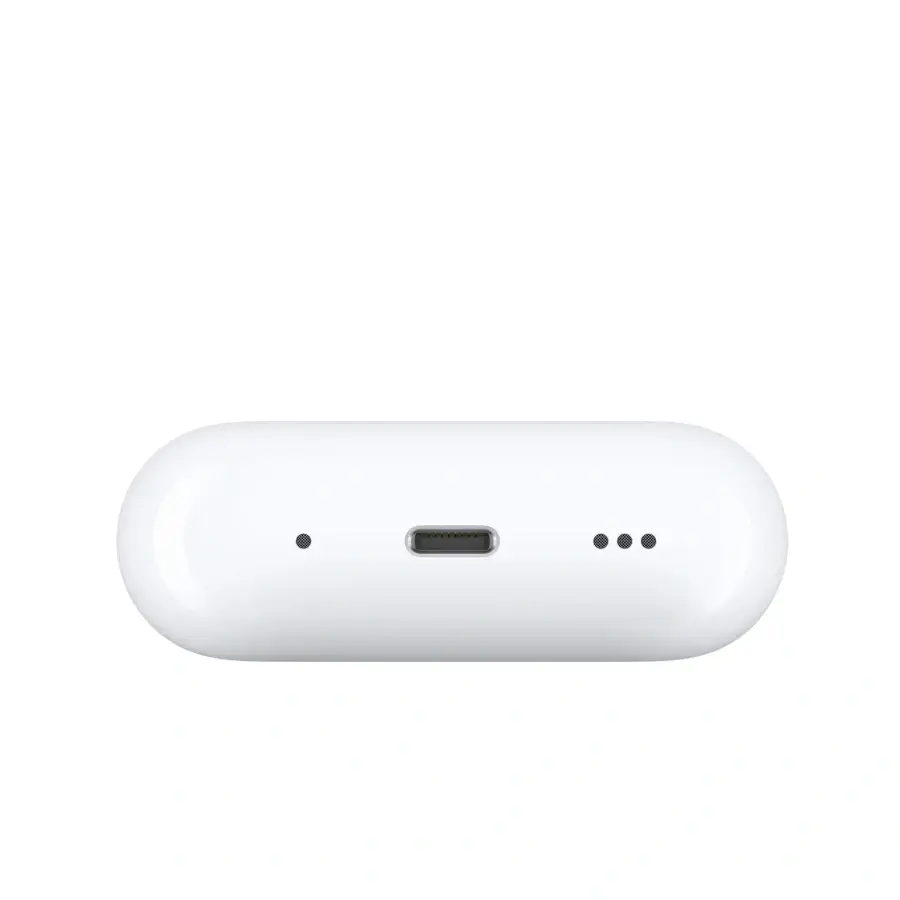Навушники Apple AirPods Pro 2 with MagSafe Charging Case with Speaker (MQD83)