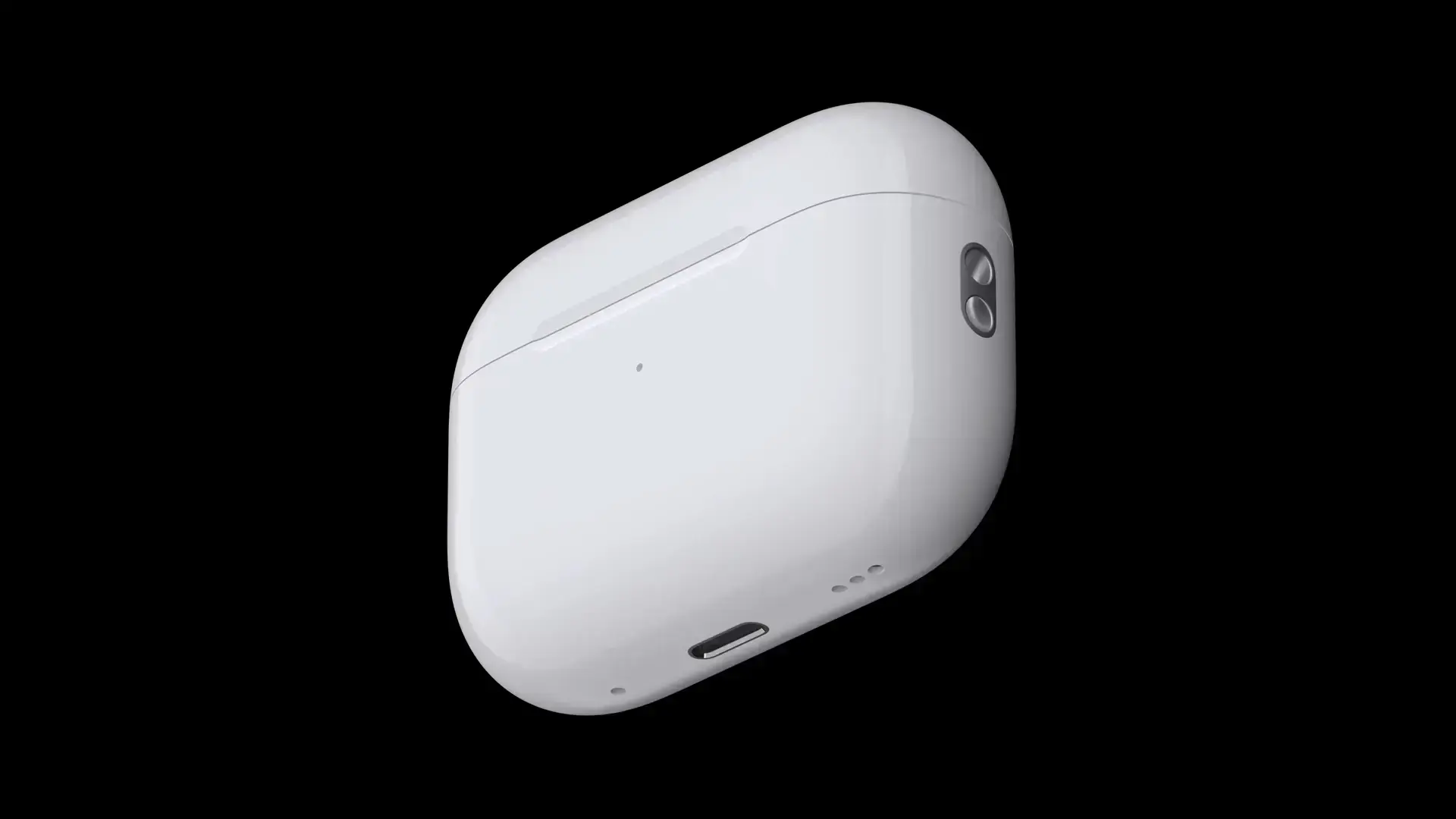Навушники Apple AirPods Pro 2 with MagSafe Charging Case with Speaker (MQD83)