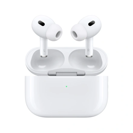 Наушники Apple AirPods Pro 2 with MagSafe Charging Case USB‑C (MTJV3)