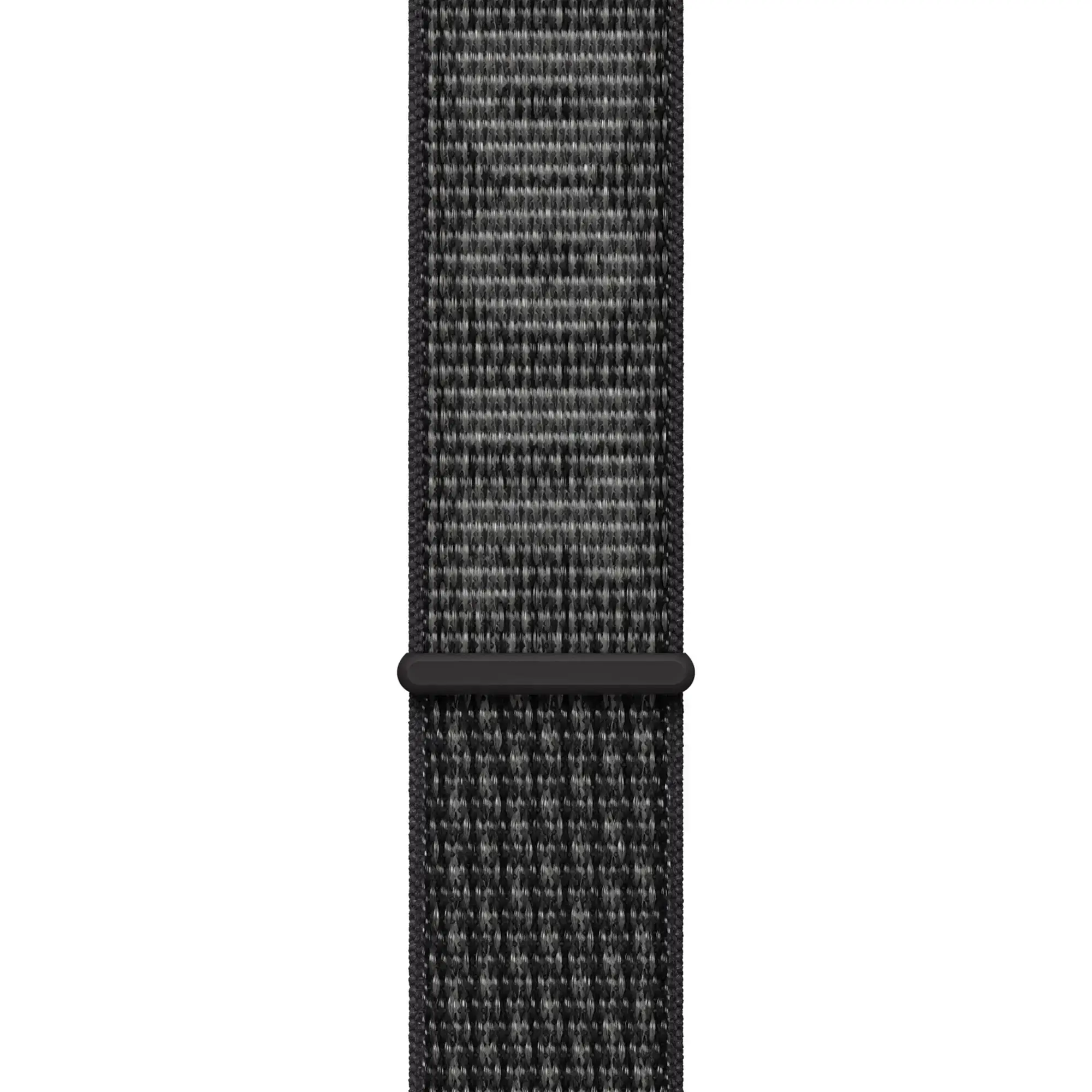 Ремешок Apple Black/Summit White Nike Sport Loop для Apple Watch 42/44/45/49mm (MPJ13)