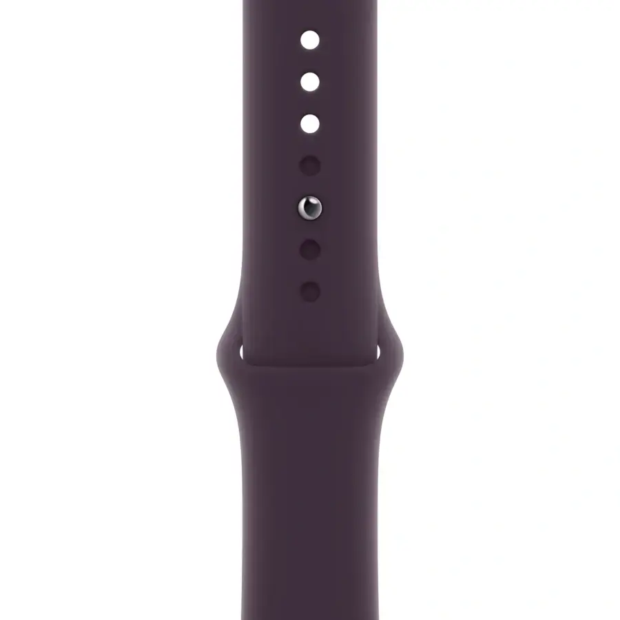 Ремешок Apple Elderberry Sport Band M/L для Apple Watch 42/44/45/49mm (MP7T3)