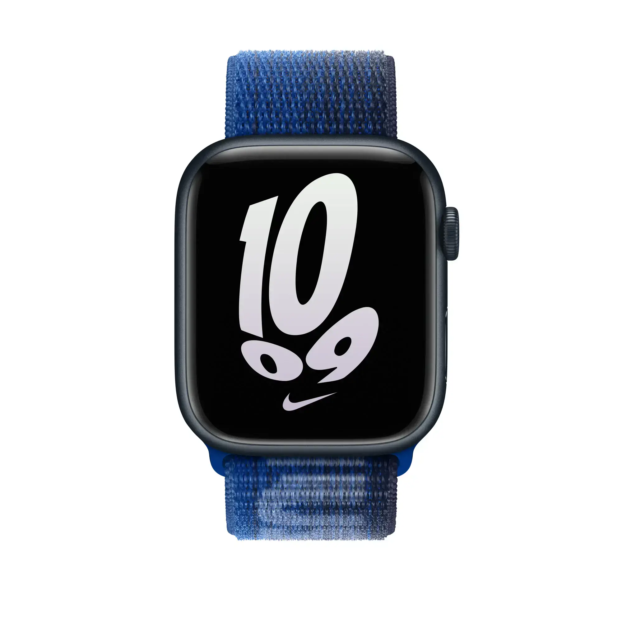 Ремінець Apple Game Royal/Midnight Navy Nike Sport Loop для Apple Watch 38/40/41/42mm (MPHY3)