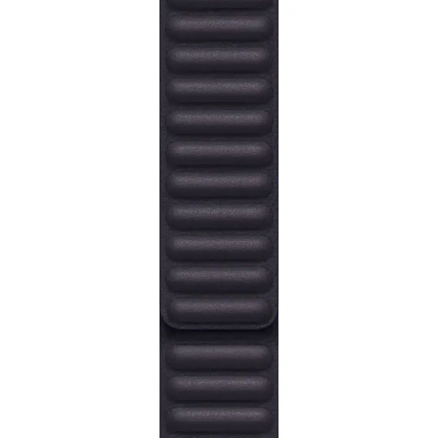 Ремінець Apple Ink Leather Link S/M для Apple Watch 38/40/41/42mm (MP833)