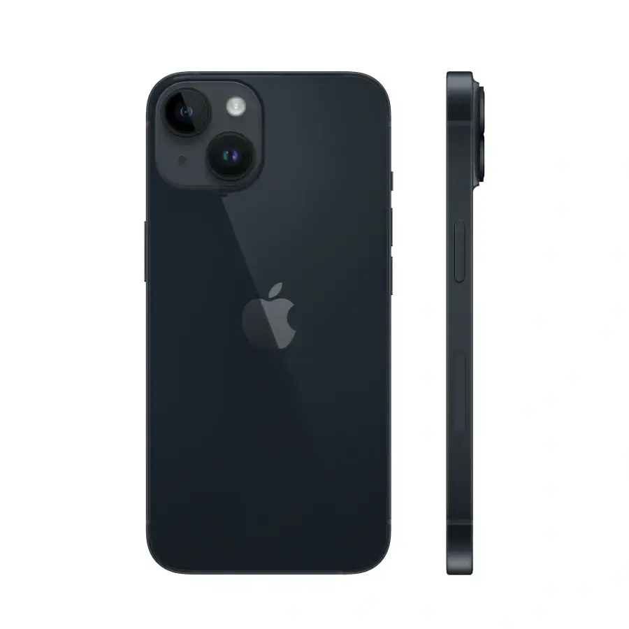 Apple iPhone 14 128GB Midnight eSim (MPUA3)